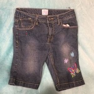 Kids girl pants
